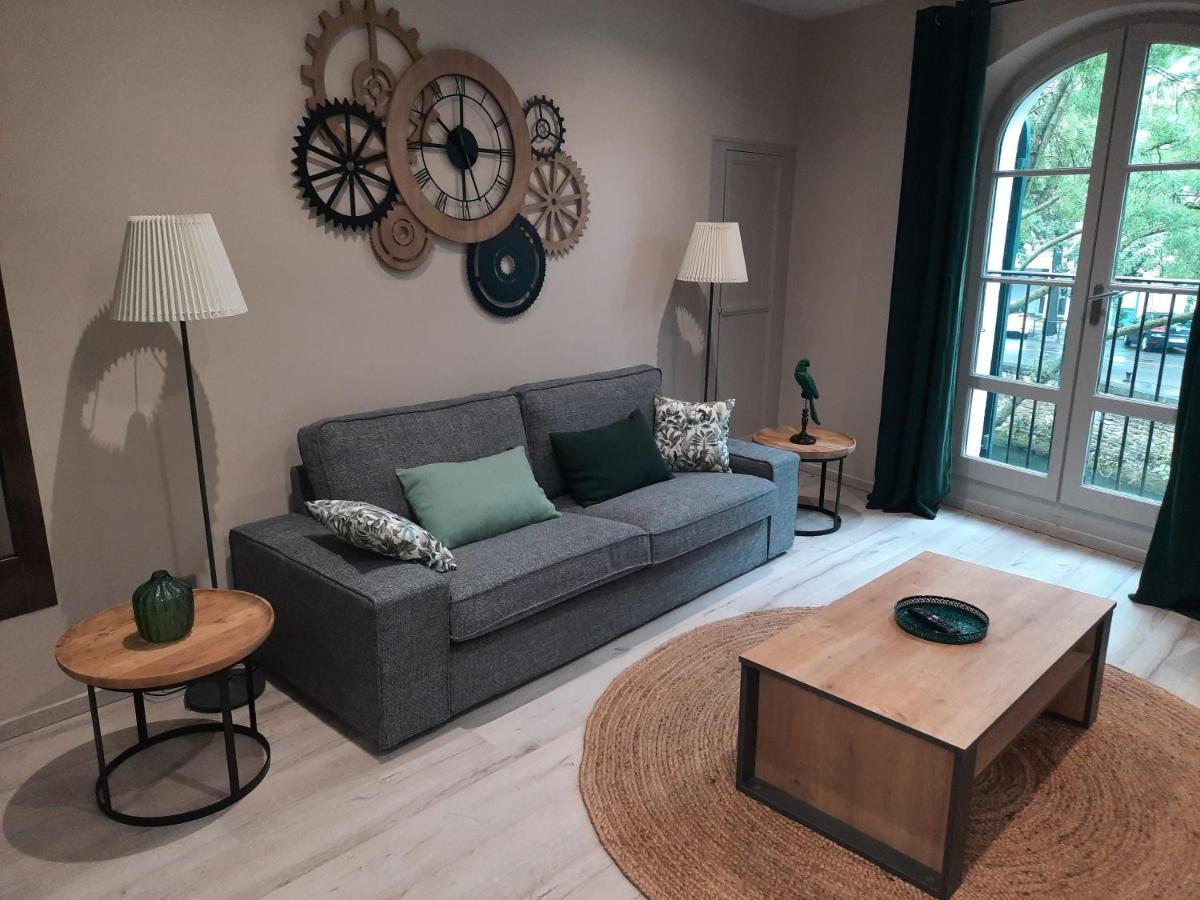 Le Loft Sur Les Quais Apartman L'Isle-sur-la-Sorgue Kültér fotó