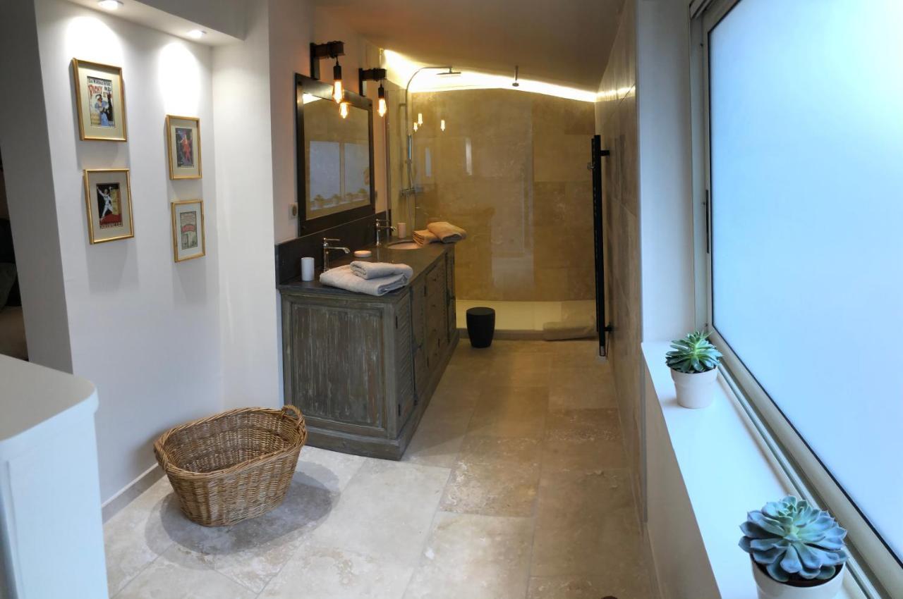 Le Loft Sur Les Quais Apartman L'Isle-sur-la-Sorgue Kültér fotó
