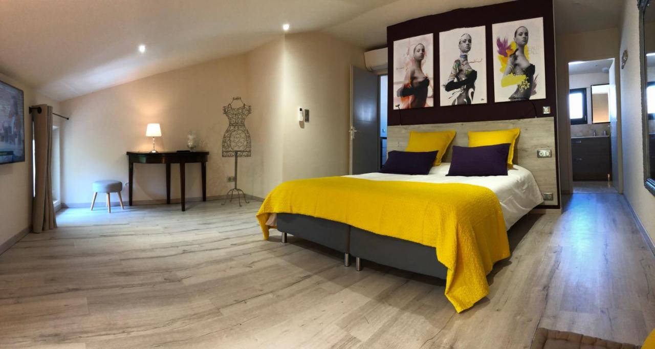 Le Loft Sur Les Quais Apartman L'Isle-sur-la-Sorgue Kültér fotó