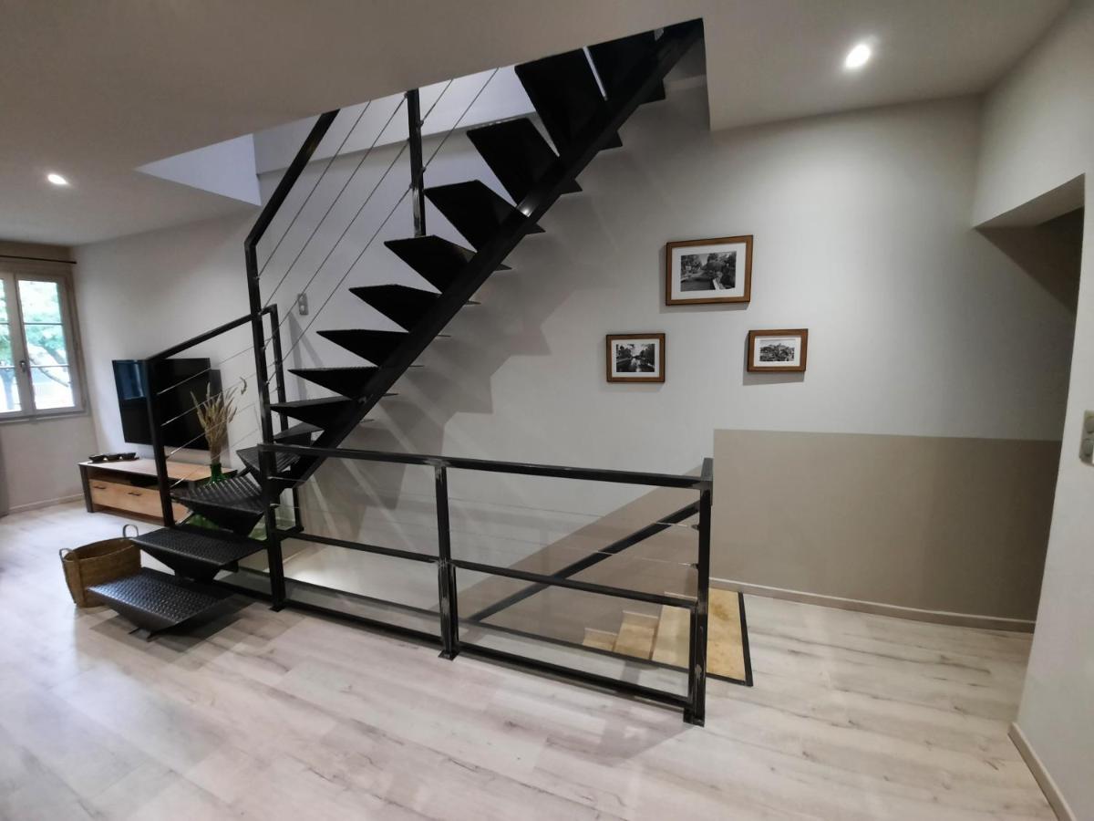 Le Loft Sur Les Quais Apartman L'Isle-sur-la-Sorgue Kültér fotó