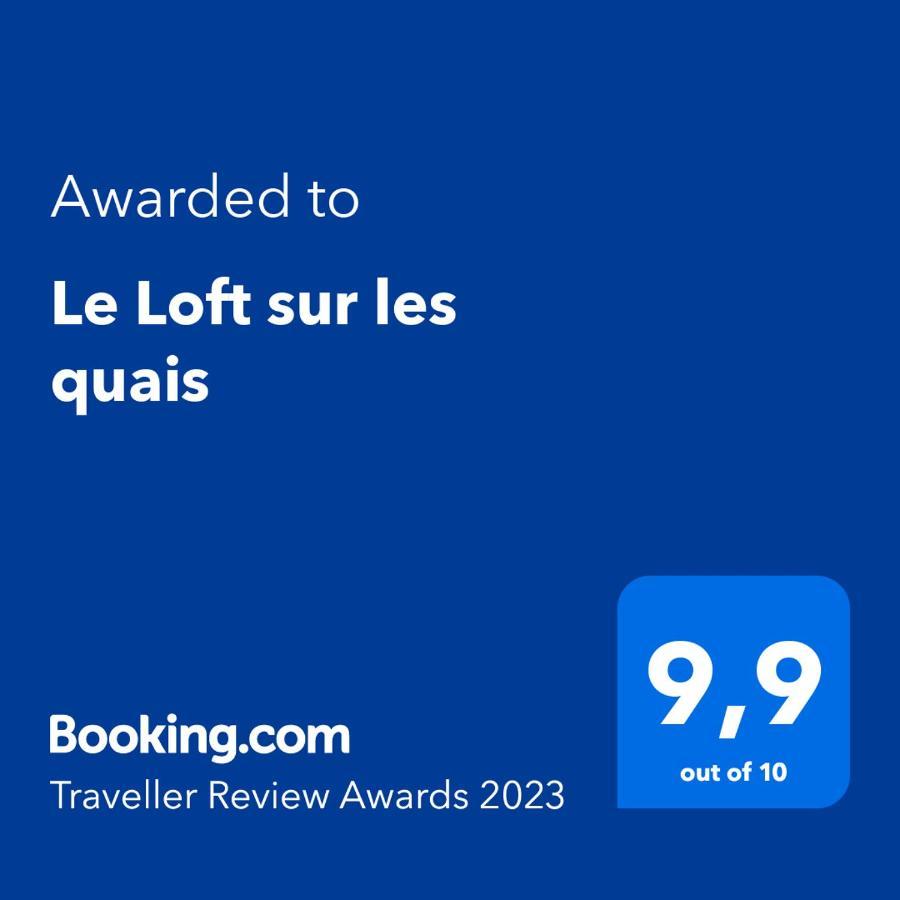 Le Loft Sur Les Quais Apartman L'Isle-sur-la-Sorgue Kültér fotó